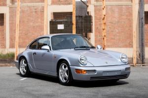 Porsche 911 Carrera RS 3.6 Touring 1992 года  (WW)